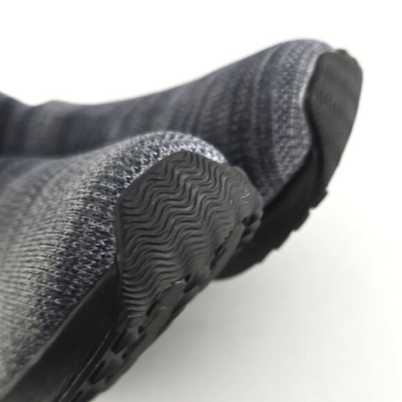 Native Women's Nova Hydroknit Waterproof Ankle Boots Slip On Grey Knit Size 6 - Picture 8 of 14